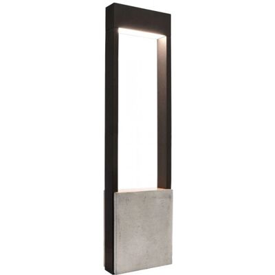 DEKO-LIGHT Chertan Straßenlampe 60cm 12W Aluminium Zement IP54 Außen DEKO-LIGHT Chertan Straßenlampe 60cm 12W Aluminium Zement IP54 Außen