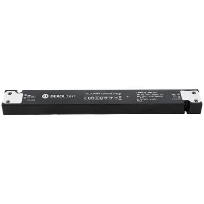Deko-Light Long-Flat Voeding - 12V 45W Deko-Light Long-Flat Voeding - 12V 45W
