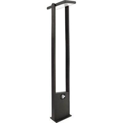 DEKO-LIGHT Solar Garden Pole Light - LED, Motion Sensor, Adjustable Panel DEKO-LIGHT Solar Garden Pole Light - LED, Motion Sensor, Adjustable Panel