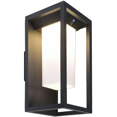 Samas Zonne-LED Wandlamp - Buiten- en Ingangslamp Samas Zonne-LED Wandlamp - Buiten- en Ingangslamp