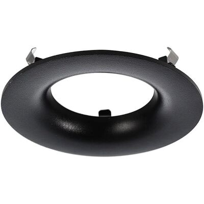 Deko-Light Zwarte reflectorring voor Uni II Max Deko-Light Zwarte reflectorring voor Uni II Max