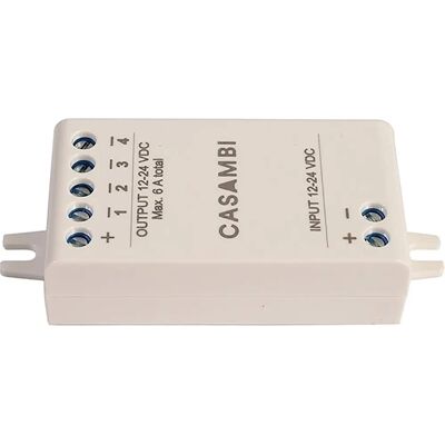 Deko-Light - CBU-PWM4 - 4-canaux - 12-24V - Contrôleur LED - Publicité Deko-Light - CBU-PWM4 - 4-canaux - 12-24V - Contrôleur LED - Publicité