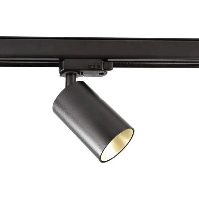 Lampe de rail Deko-Light Can Power - Noire ajustable - Publicité Lampe de rail Deko-Light Can Power - Noire ajustable - Publicité