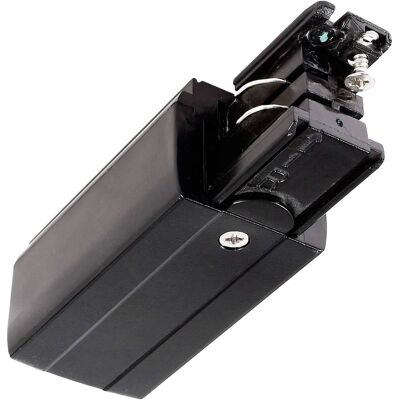 Deko-Light 710014 Power Track Live End Connector - Power Track Live End Connector, rechts, schwarz Deko-Light 710014 Power Track Live End Connector - Power Track Live End Connector, rechts, schwarz