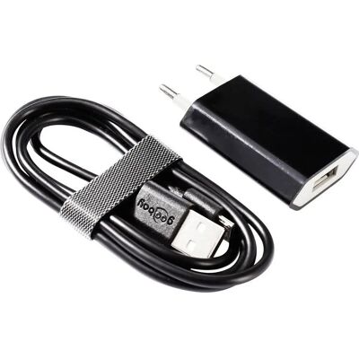 Chargeur USB Deko Light 930460 - Intérieur 5W - 1A - USB-A - Publicité Chargeur USB Deko Light 930460 - Intérieur 5W - 1A - USB-A - Publicité