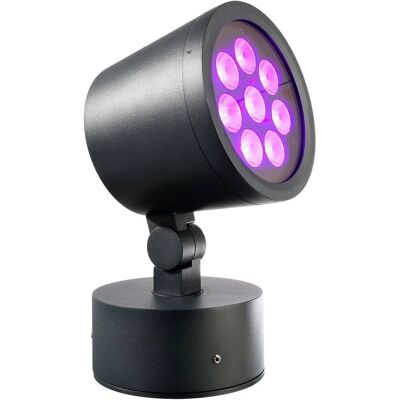 Deko-Light Colt RGBW Außenstrahler - Verstellbar, IP65 Deko-Light Colt RGBW Außenstrahler - Verstellbar, IP65