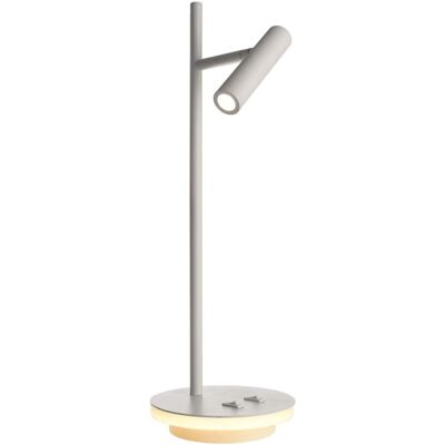 Deko Light Brahe 346015 LED Tischleuchte - Nachttischlampe Deko Light Brahe 346015 LED Tischleuchte - Nachttischlampe