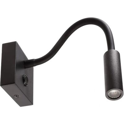 DEKOLIGHT Brahe I Schwarz - Wandlampe DEKOLIGHT Brahe I Schwarz - Wandlampe