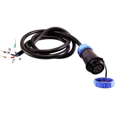 Deko-Light 940035 IP67 4-polige Ronde Connector - Buitenshuis Verlichtingssysteem Deko-Light 940035 IP67 4-polige Ronde Connector - Buitenshuis Verlichtingssysteem