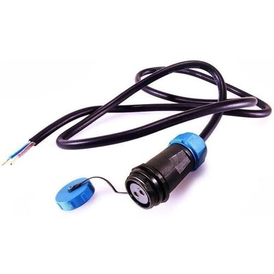 Deko-Light Model 940039 Waterdichte Buiten 2-polige Connector Deko-Light Model 940039 Waterdichte Buiten 2-polige Connector