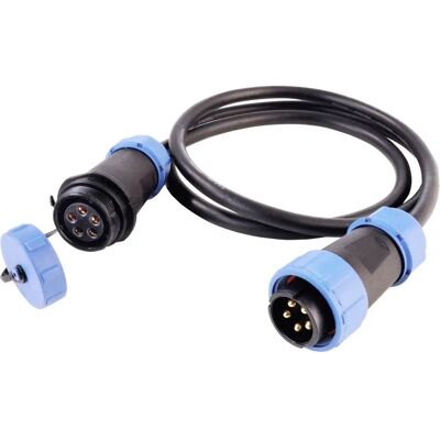 Deko Light 940042 Verbinder - 5-polig IP67 Deko Light 940042 Verbinder - 5-polig IP67