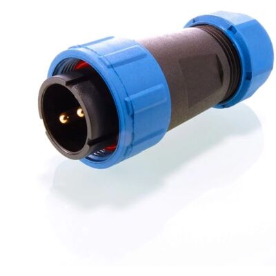 Deko Light 940060 Connecteur mâle extérieur 2 pôles - Connecteur électrique Deko Light 940060 Connecteur mâle extérieur 2 pôles - Connecteur électrique
