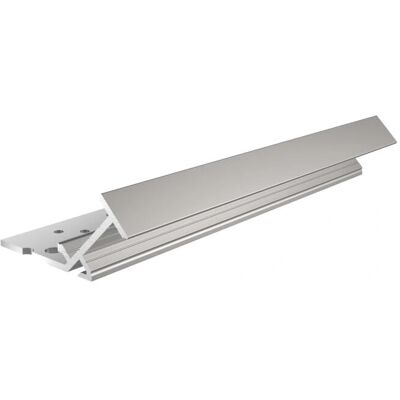 Deko Light 135° Aluminium LED-Profil - Winkelprofil für indirekte Beleuchtung Deko Light 135° Aluminium LED-Profil - Winkelprofil für indirekte Beleuchtung