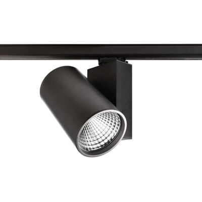 DEKO-LIGHT LED-Spot 77W Schwarz - Lichtsysteme DEKO-LIGHT LED-Spot 77W Schwarz - Lichtsysteme