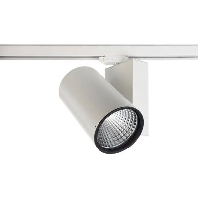 DEKO-LIGHT LED-Spurstrahler 77W Weiß - LED Schienenstrahler DEKO-LIGHT LED-Spurstrahler 77W Weiß - LED Schienenstrahler