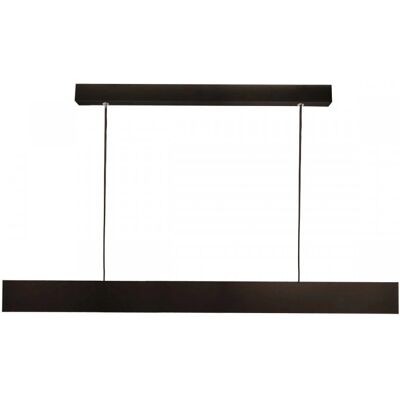 Deko-Light Apollon Pendellampe - 28W, Schwarz, dimmbar Deko-Light Apollon Pendellampe - 28W, Schwarz, dimmbar