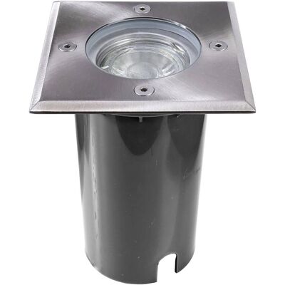 Deko-Light Aton Quadrat Boden-LED-Licht - IP67 7W Deko-Light Aton Quadrat Boden-LED-Licht - IP67 7W