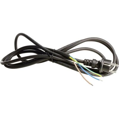 Deko Light 930587 Schwarzes Anschlusskabel - Connecting Cable Deko Light 930587 Schwarzes Anschlusskabel - Connecting Cable