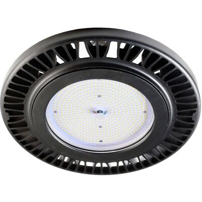 Deko-Light Aludra Pendelleuchte - Schwarz - 100W, 5000K, 15030 lm Deko-Light Aludra Pendelleuchte - Schwarz - 100W, 5000K, 15030 lm