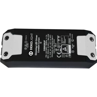 Deko Light BASIC, DIM, CC LED-Treiber - LED Treiber Deko Light BASIC, DIM, CC LED-Treiber - LED Treiber