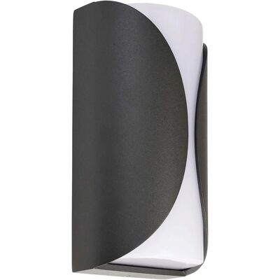 Deko Light Grumium Wandleuchte - IP54 3000K 10W Außenlampe Deko Light Grumium Wandleuchte - IP54 3000K 10W Außenlampe
