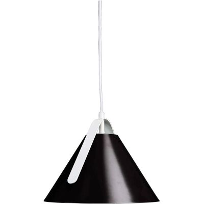 Deko-Light Pendelleuchte - Verstellbar, E27, Schwarz - Für Innen Deko-Light Pendelleuchte - Verstellbar, E27, Schwarz - Für Innen