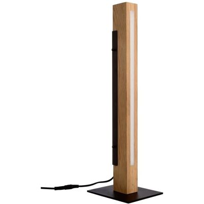 DEKOLIGHT MADERA Tischlampe - Touchdimmbar - 3000K - Schwarz DEKOLIGHT MADERA Tischlampe - Touchdimmbar - 3000K - Schwarz