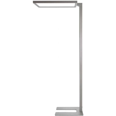 Deko-Light Office One Stehleuchte Weißaluminium - 80W LED Deko-Light Office One Stehleuchte Weißaluminium - 80W LED
