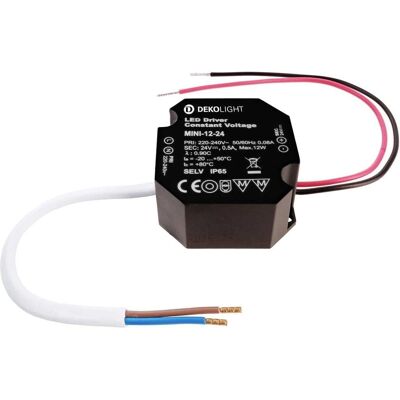 LIGHT IMPRESSIONS LIGHT IMPRESSIONS OCTO - LED-Treiber - Konstantspannung LIGHT IMPRESSIONS LIGHT IMPRESSIONS OCTO - LED-Treiber - Konstantspannung