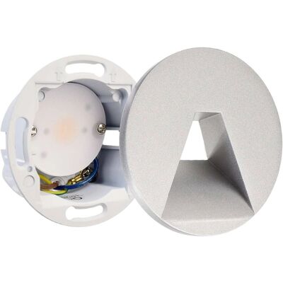 Deko-Light Alwaid 2 Weiße Wandleuchte 2700K 168lm - Wandleuchte Deko-Light Alwaid 2 Weiße Wandleuchte 2700K 168lm - Wandleuchte