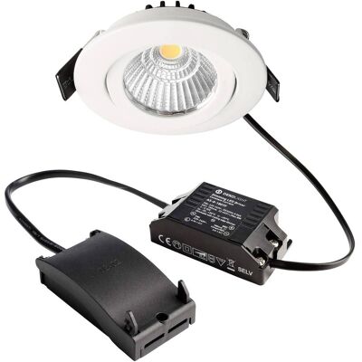 Dione 8W Schlanker LED Einbauleuchte - Einbaulicht Dione 8W Schlanker LED Einbauleuchte - Einbaulicht