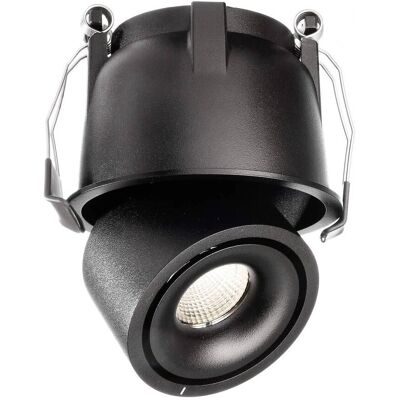 Inbouw LED-spot Uni II Mini zwart - Deko-Light Inbouw LED-spot Uni II Mini zwart - Deko-Light
