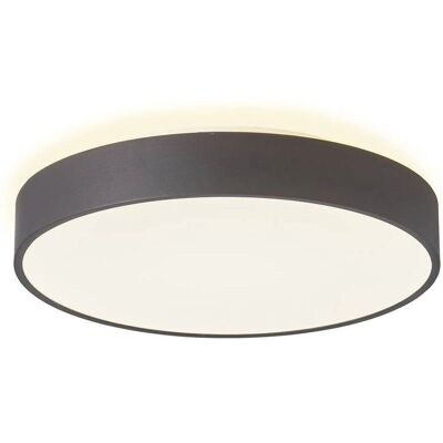 DEKO-LIGHT Menkar 800 LED Deckenleuchte - 95W, Schwarz DEKO-LIGHT Menkar 800 LED Deckenleuchte - 95W, Schwarz