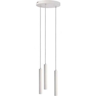 Deko Light Slim Pendellampe 3x5W 3000K 1500lm - Pendelleuchte Deko Light Slim Pendellampe 3x5W 3000K 1500lm - Pendelleuchte