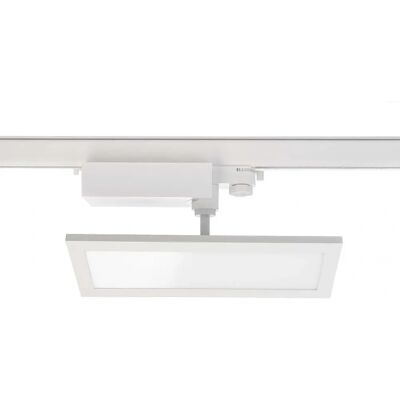 Deko-Light 20W Schienenstrahler - Verstellbar, 110° - Weiß Deko-Light 20W Schienenstrahler - Verstellbar, 110° - Weiß