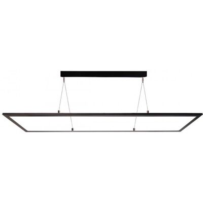 Deko-Light Electra LED Pendelleuchte - Schwarz - 3000/4000 K - 6100 lm - Produktart Deko-Light Electra LED Pendelleuchte - Schwarz - 3000/4000 K - 6100 lm - Produktart