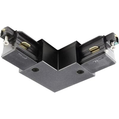 Deko Light - 720019 D One Hochspannungsschienen-System - Schwarz Deko Light - 720019 D One Hochspannungsschienen-System - Schwarz
