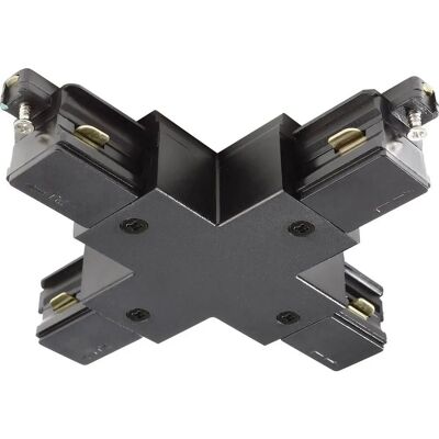 Deko-Light 720029 D One Hochspannungsystem-Komponente X-Stecker - Beleuchtungssystem Deko-Light 720029 D One Hochspannungsystem-Komponente X-Stecker - Beleuchtungssystem