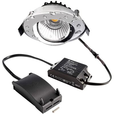 LIGHT IMPRESSIONS Dione IP DTW LED Einbauleuchte LIGHT IMPRESSIONS Dione IP DTW LED Einbauleuchte