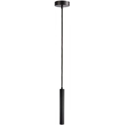Deko-Light Slim Pendelleuchte 5W dimmbar 2700K Schwarz Deko-Light Slim Pendelleuchte 5W dimmbar 2700K Schwarz