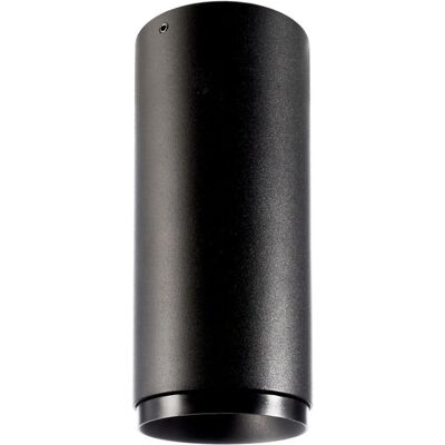 Deko-Light Lucea Deckenaufbaustrahler 10W, schwarz, dimmbar Deko-Light Lucea Deckenaufbaustrahler 10W, schwarz, dimmbar