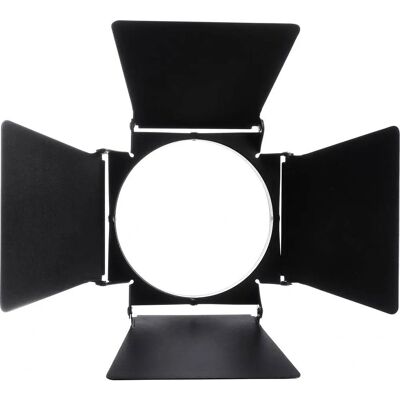 Deko-Light Lucea 6/10 Schwarz Stahl - Lichtzubehör Deko-Light Lucea 6/10 Schwarz Stahl - Lichtzubehör