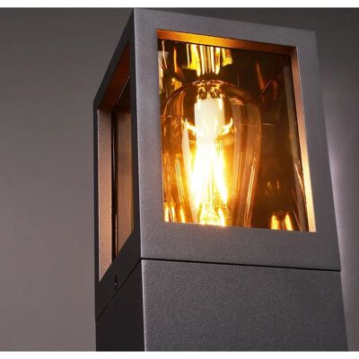 Deko-Light Facado II Wandleuchte - IP65 E27 Max 20W Außen Deko-Light Facado II Wandleuchte - IP65 E27 Max 20W Außen