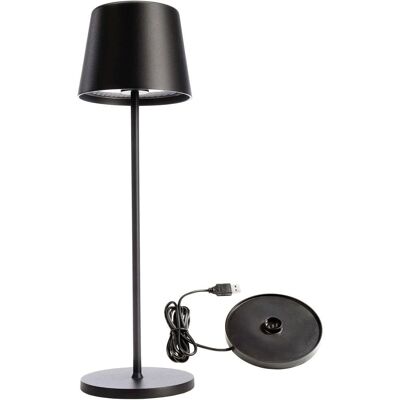 Deko Light Canis Akku-LED-Lampe - Dimmbare, IP65, 270lm Deko Light Canis Akku-LED-Lampe - Dimmbare, IP65, 270lm