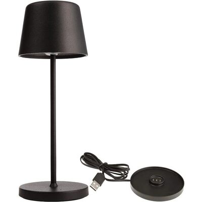 Deko-Light Canis Mini LED Batterijlamp - Draagbaar, Dimmer, 110lm Deko-Light Canis Mini LED Batterijlamp - Draagbaar, Dimmer, 110lm