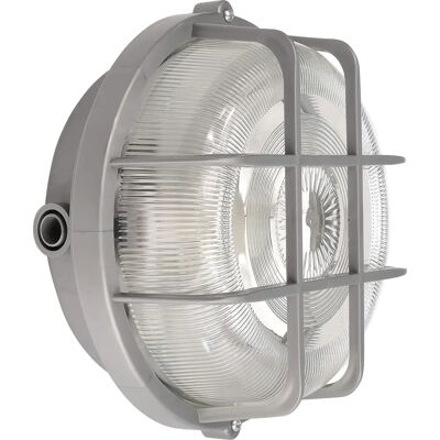 Deko-Light Retro Wall and Ceiling Light - IP44, E27, 60W Deko-Light Retro Wall and Ceiling Light - IP44, E27, 60W