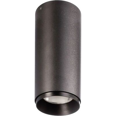 Deko-Light Lucea Deckenleuchte - Dim-to-warm, 750lm, 10W, Schwarz - Deckenleuchte Deko-Light Lucea Deckenleuchte - Dim-to-warm, 750lm, 10W, Schwarz - Deckenleuchte