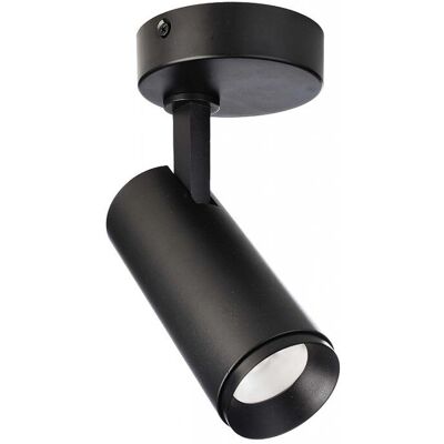 Deko-Light Lucea Tilt Deckenaufbauleuchte - 10W Dim to warm - Schwarz Deko-Light Lucea Tilt Deckenaufbauleuchte - 10W Dim to warm - Schwarz