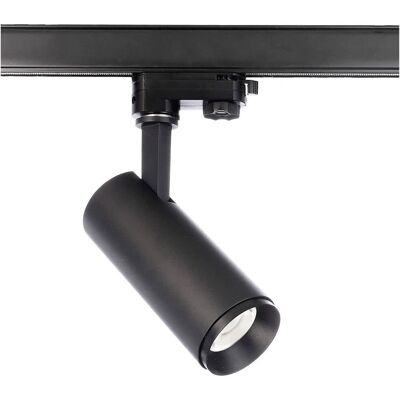 Deko-Light Lucea Tilt LED-Track-Spots - 3-Phasen, 10W, Dim to Warm Deko-Light Lucea Tilt LED-Track-Spots - 3-Phasen, 10W, Dim to Warm