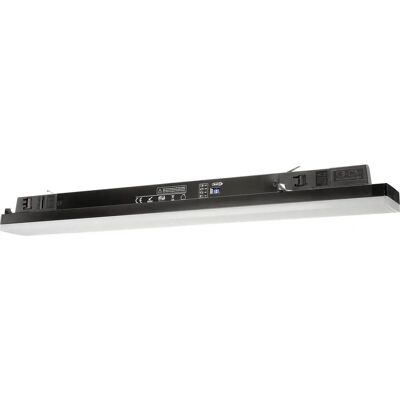 Deko Light Linear Pro 60 - 3-Faslampa 20 W LED Schwarz Deko Light Linear Pro 60 - 3-Faslampa 20 W LED Schwarz